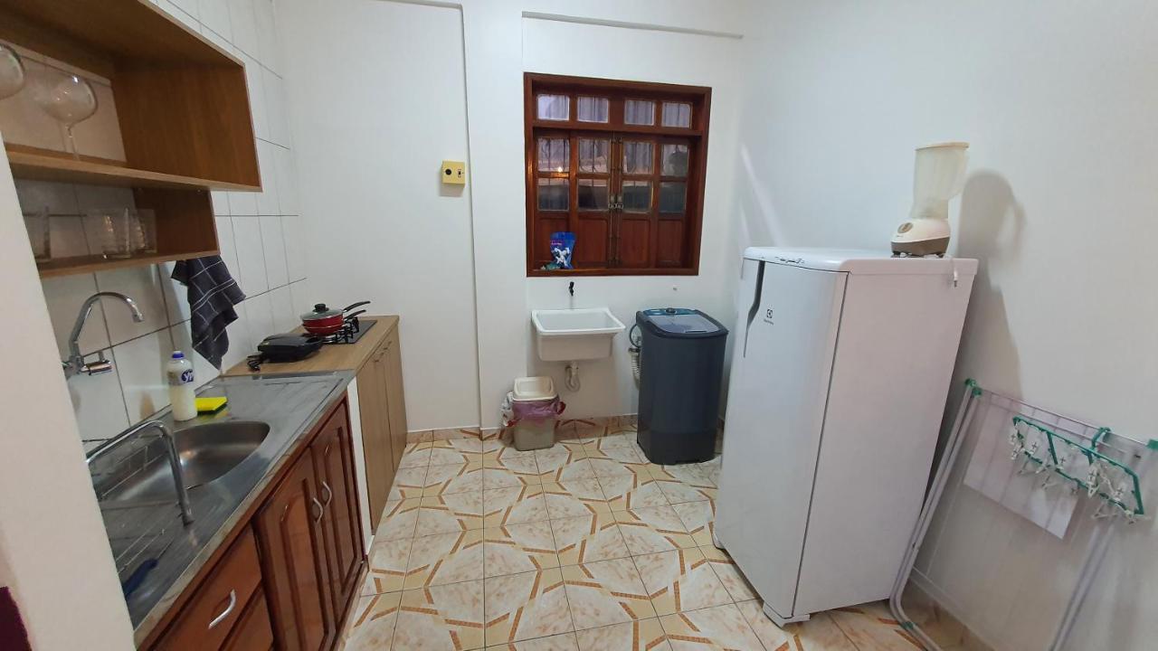 Apto Macapa - Inteiro 2-4 E Recem Reformado Apartment Exterior foto
