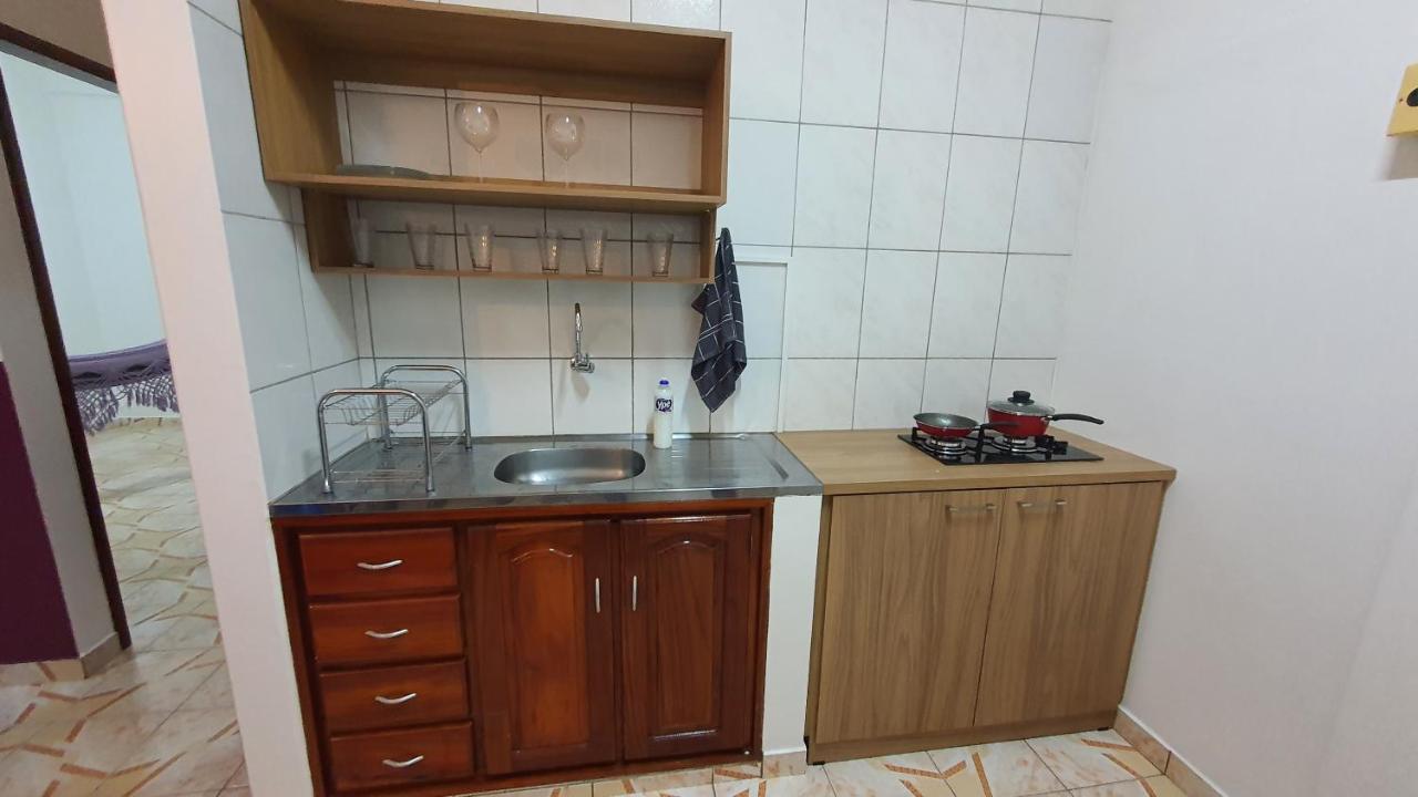Apto Macapa - Inteiro 2-4 E Recem Reformado Apartment Exterior foto